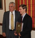 Holden Doane IN Spirit Award Winner
