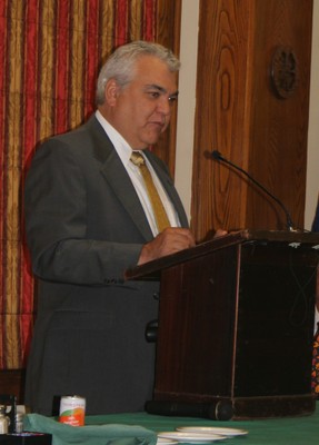 Paul Trianosky SFI Keynote Speaker