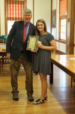 Samantha Clanton (AR) - 1st Place Individual