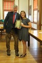 Samantha Clanton (AR) - 1st Place Individual