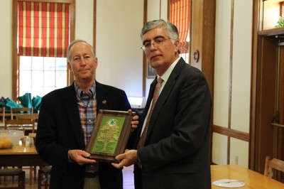 Bob Renner (FL) - Inspiration Award Winner