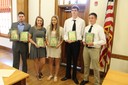 Arkansas 1st Place Team