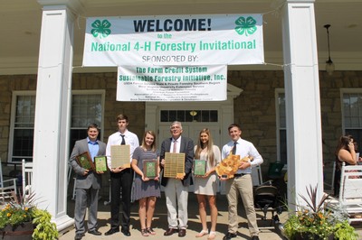 Arkansas 1st Place Team with Todd Dailey