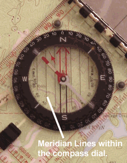 Meridian Lines